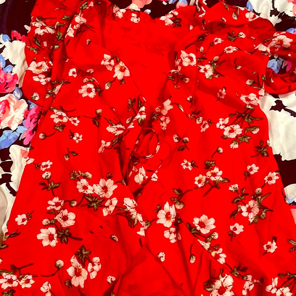 Small Shein dress